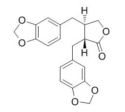(-)-扁柏脂素，荜澄茄内脂