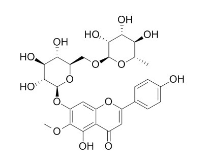 高车前素 7-O-新橙皮糖苷