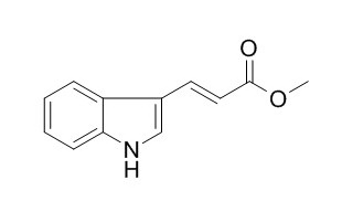 吲哚-3-丙烯酸甲酯