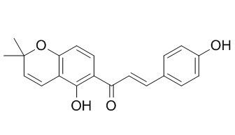 Isobavachromene