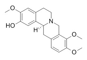 (-)-Isocorypalmine