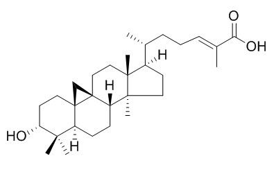 Isomangiferolic acid