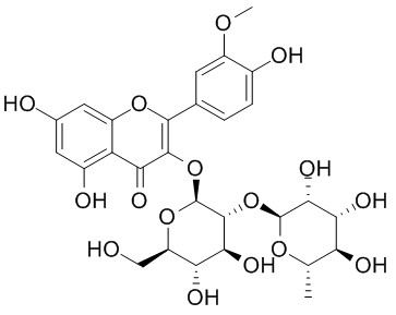 Isorhamnetin-3-O-neohespeidoside