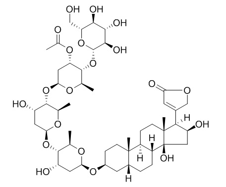 Lanatoside B