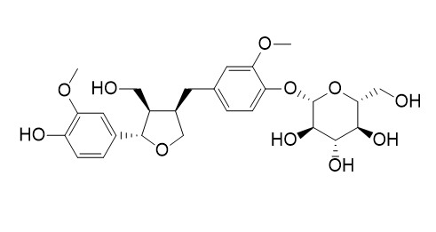 Lariciresinol 4-O-glucoside