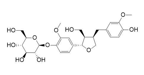 Lariciresinol 4'-O-glucoside
