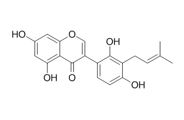 Licoisoflavone A