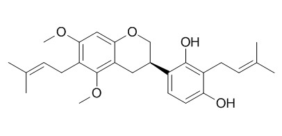 Licorisoflavan A