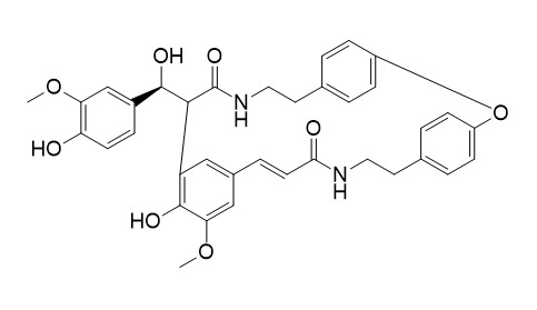 Lyciumamide B