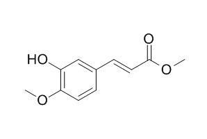 Methyl (E)-3-hydroxy-4-methoxycinnamate