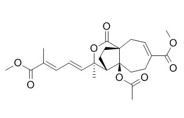 Methyl pseudolarate B