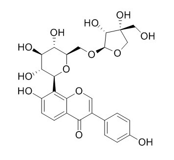 葛根素芹菜糖苷