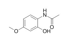 N-(2-Hydroxy-4-methoxyphenyl)acetamide