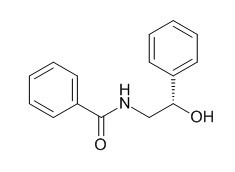 N-Benzoyl-2-hydroxy-2-phenylethylamine