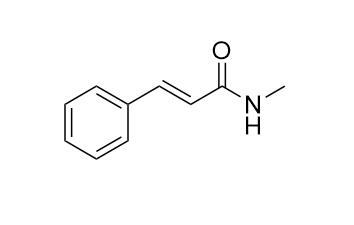 N-methyl cinnamamide