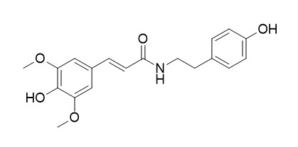 芥子酰酪胺