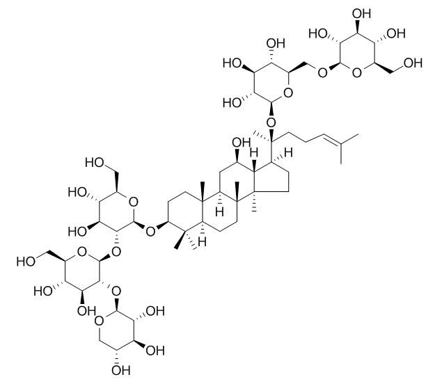 Notoginsenoside Fa