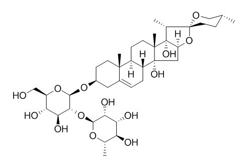 麦冬皂苷Ra，麦冬皂苷1，麦冬苷元-3-O-新橙皮糖苷