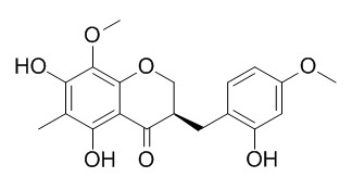 Ophiopogonanone E