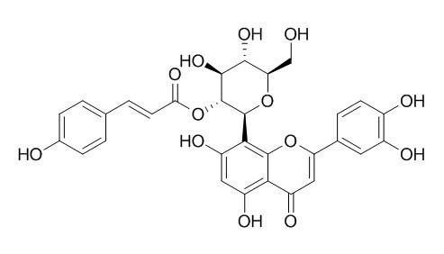 Orientin 2-O-p-trans-coumarate