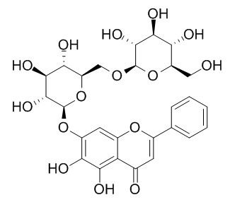 Oroxin B