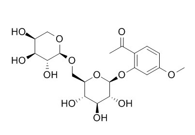 丹皮酚原苷