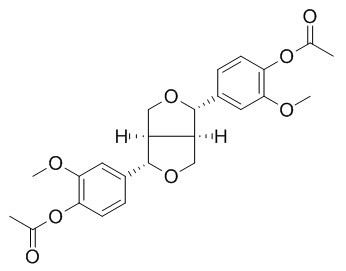 Pinoresinol diacetate