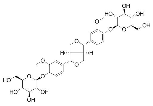 Pinoresinol diglucoside