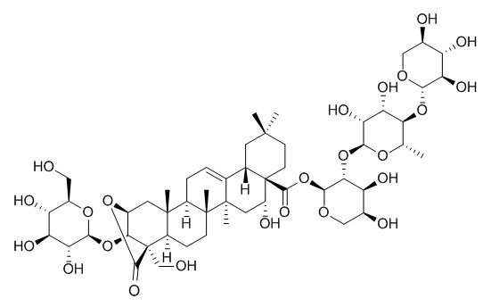 Platycoside M3