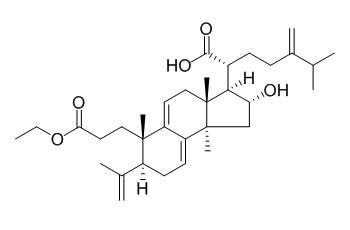 Poricoic acid AE