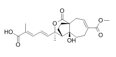 Pseudolaric Acid C