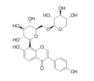 葛根素-6''-O-木糖苷