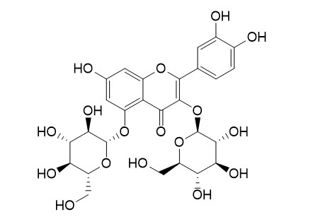 Quercetin 3,5-O-diglucoside