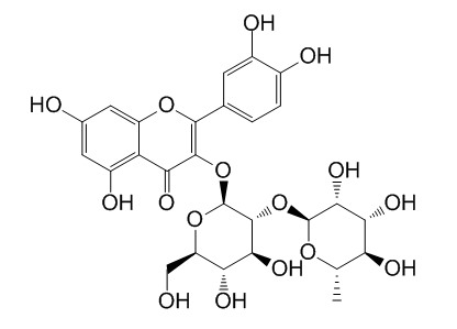 槲皮素-3-O-新橙皮苷