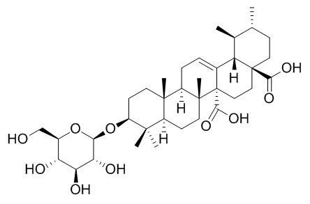 Quinovic acid 3-O-beta-D-glucoside