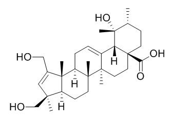Rosamultic acid