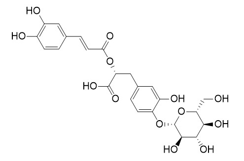 Rosmarinyl glucoside