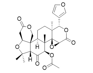 Rutaevin 7-acetate