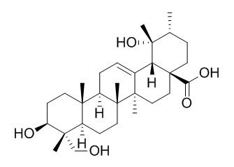 Rutundic acid