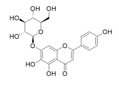Scutellarein-7-O-glucoside
