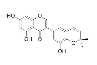 Semilicoisoflavone B