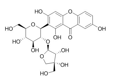 Sibiricaxanthone B