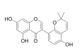 Sophoraisoflavone A