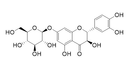 Taxifolin 7-O-glucoside