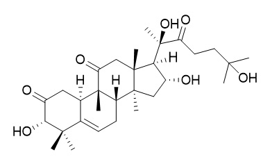 Tetrahydroisocucurbitacin I