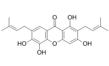 Toxyloxanthone D