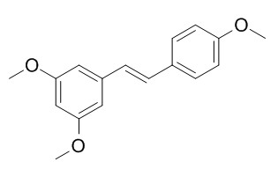 白藜芦醇三甲醚