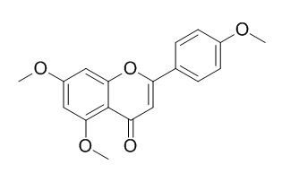 三甲基芹菜素