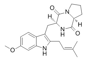 Tryprostatin A