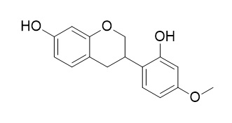(+/-)-驴食草酚